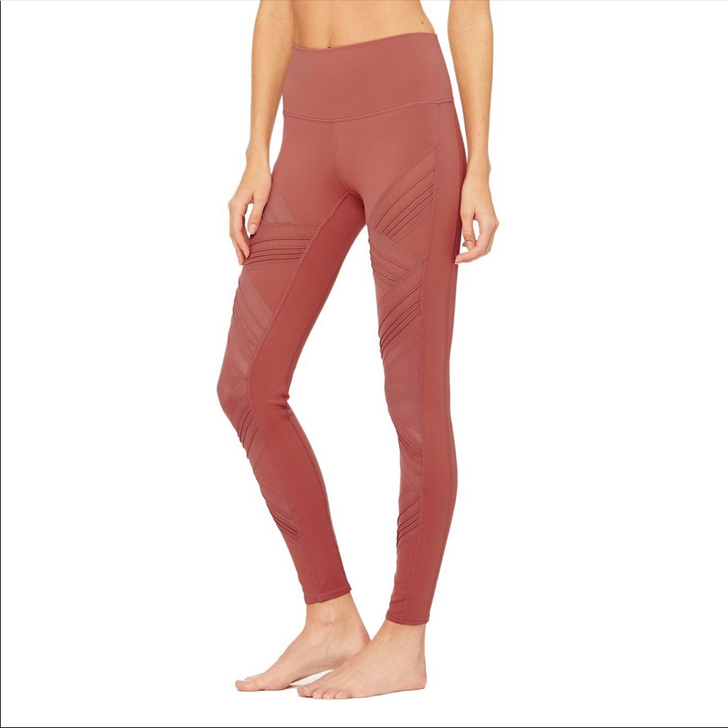 Alo Yoga High-Waist Ultimate Legging - Earth